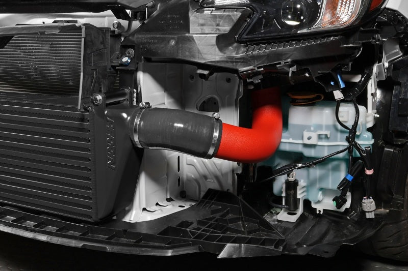 Perrin 22-23 Subaru WRX Front Mount Intercooler Kit (Red Tubes & Black Core)-thumbmail-19