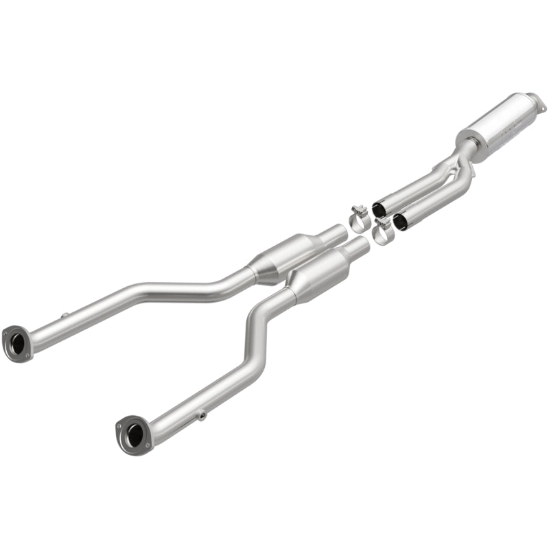 Magnaflow California Direct Fit Converter 06-13 Lexus IS350 3.5L-thumbmail-2