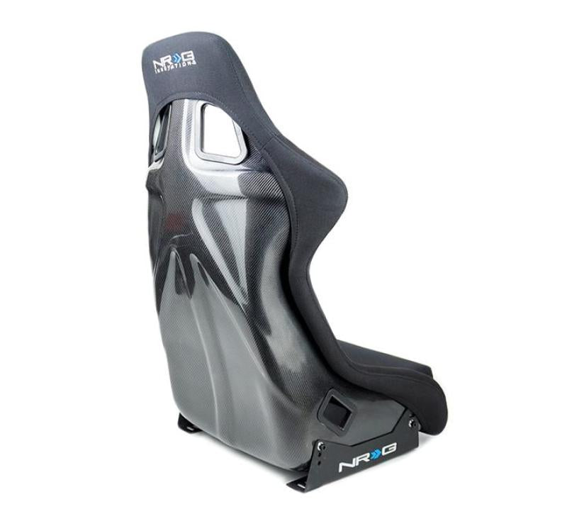 NRG Carbon Fiber Bucket Seat - Large-thumbmail-2