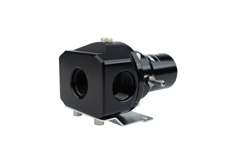 Aeromotive Regulator - 30-120 PSI - .500 Valve - 2x AN-10 Inlets / AN-10 Bypass-thumbmail-5