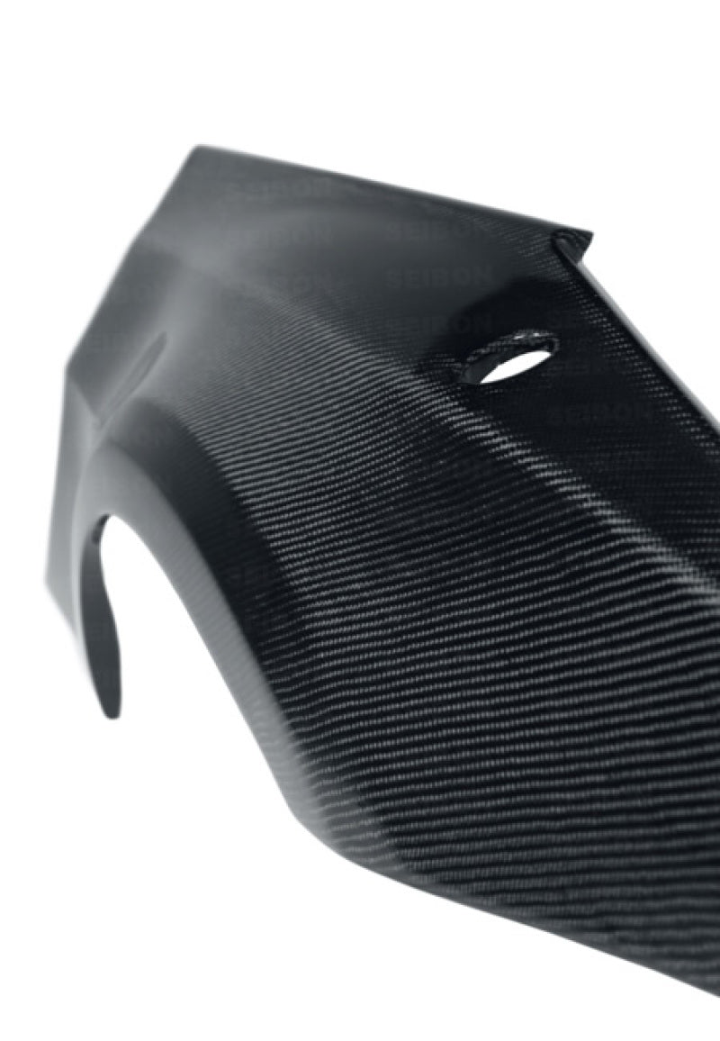 Seibon 02-08 Nissan 350Z Carbon Fiber Rear Fenders-thumbmail-3