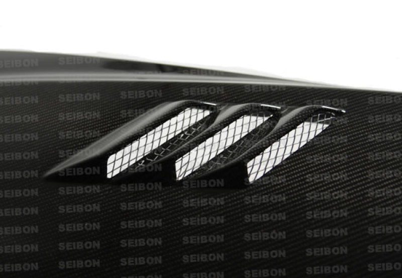 Seibon 00-05 Lexus IS Series TS-Style Carbon Fiber Hood-thumbmail-3