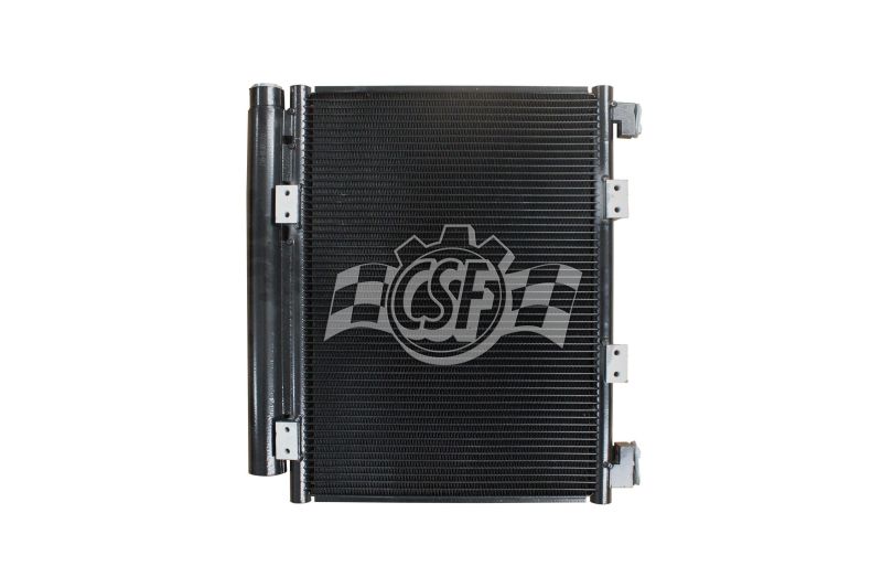 CSF 08-16 Isuzu NPR-HD 5.2L Turbo A/C Condenser-thumbmail-1