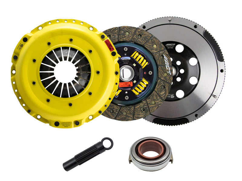 ACT 17-19 Honda Civic Si HD/Perf Street Sprung Clutch Kit-thumbmail-1