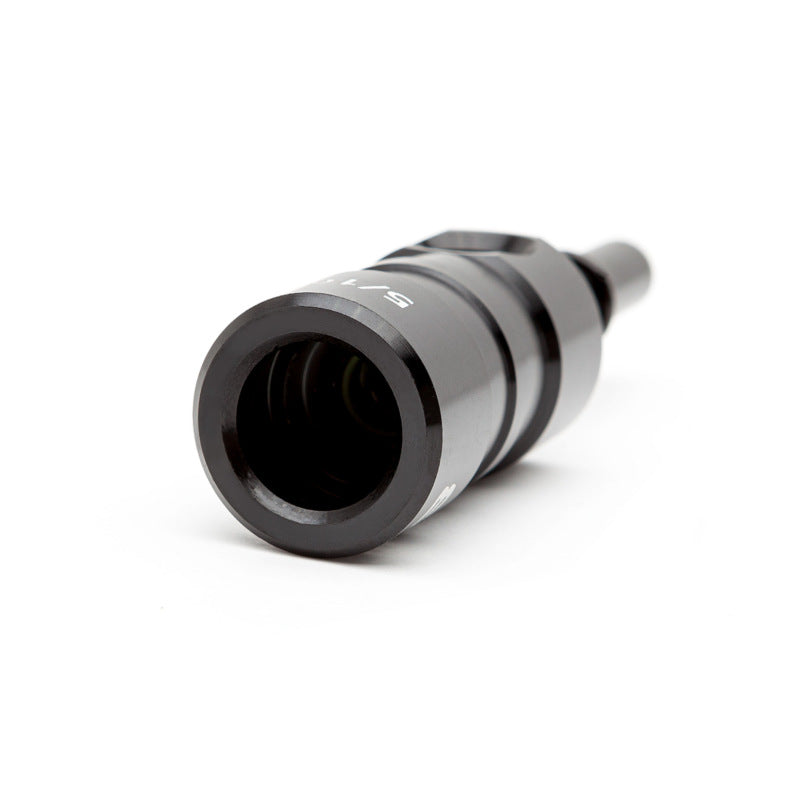 COBB Billet EFI Quick Disconnect 1/8 in NPT Tap to 5/16 in Fuel Lines-thumbmail-1