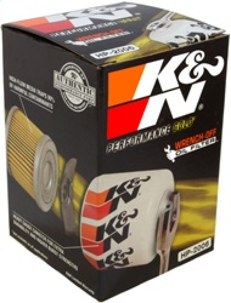 K&N Universal Performance Gold Oil Filter-thumbmail-10