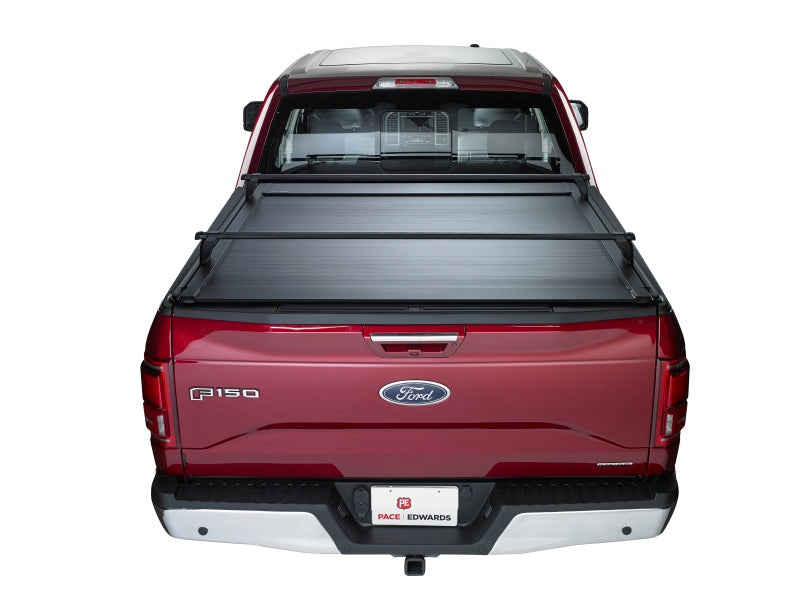 Pace Edwards 15-16 Ford F-Series LightDuty 6ft 5in Bed UltraGroove Metal (Box 2 for KMFA06A29)-thumbmail-2