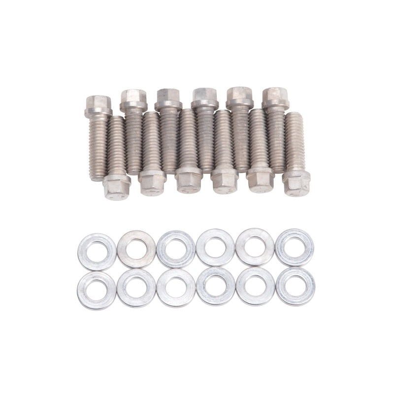 Edelbrock Plated Intk Bolt Kit for 2131-thumbmail-2