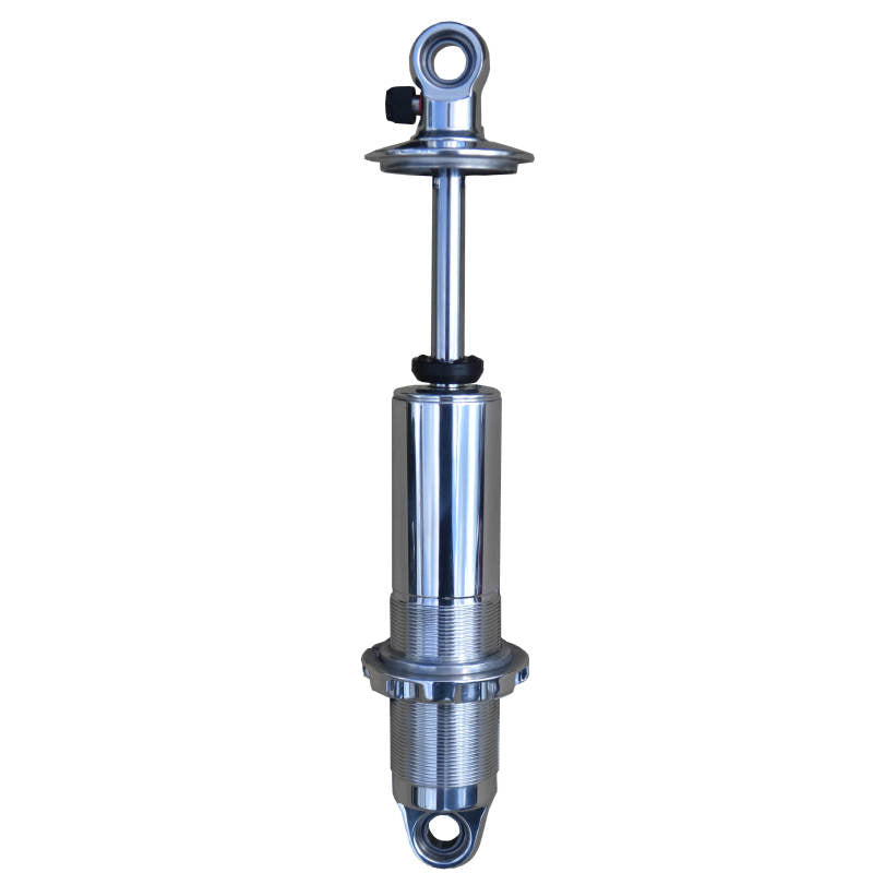 Ridetech HQ Series CoilOver Shock 5.2in Travel 2.5in Coil Eye/Eye Mounting Polished-thumbmail-1