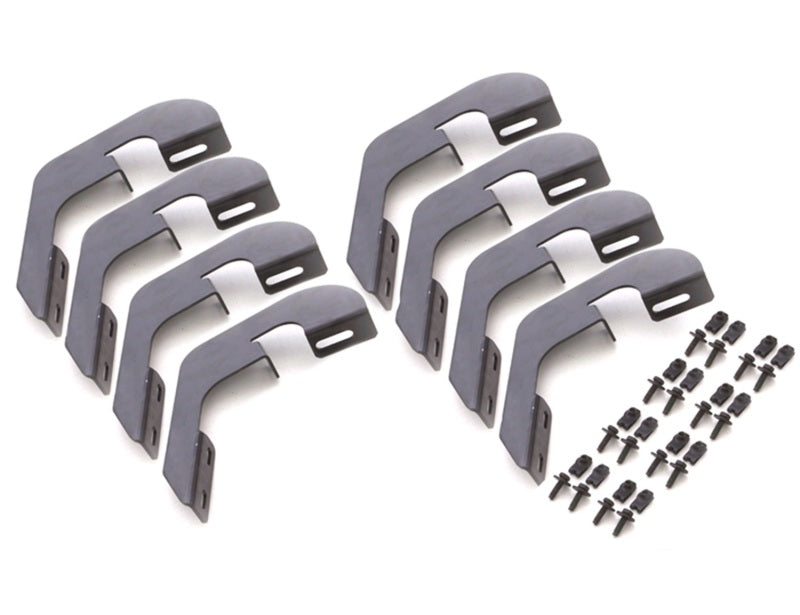 Lund Universal Crossroads 70in. Running Board - Chrome-thumbmail-7