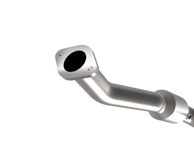 aFe Power Direct Fit Catalytic Converter 16-19 Mazda MX-5 Miata (ND) L4-2.0L - Rear-thumbmail-3