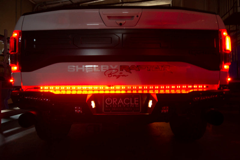 Oracle 60in Double Row LED Truck Tailgate Light Bar-thumbmail-8