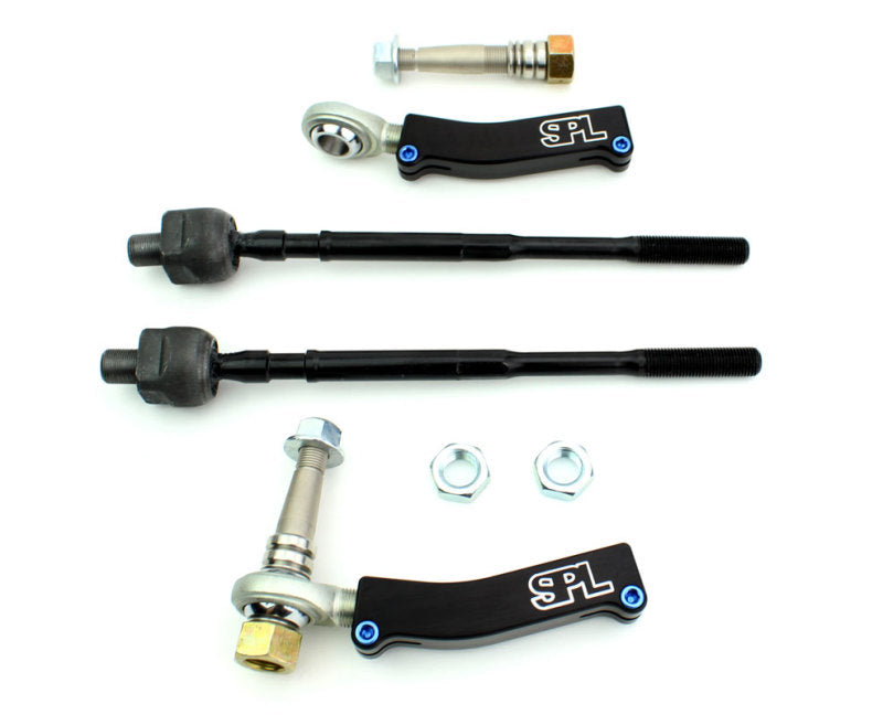 SPL Parts 89-05 Mazda Miata (NA/NB) Tie Rod Ends (Bumpsteer Adjustable/Manual Rack Only)-thumbmail-3