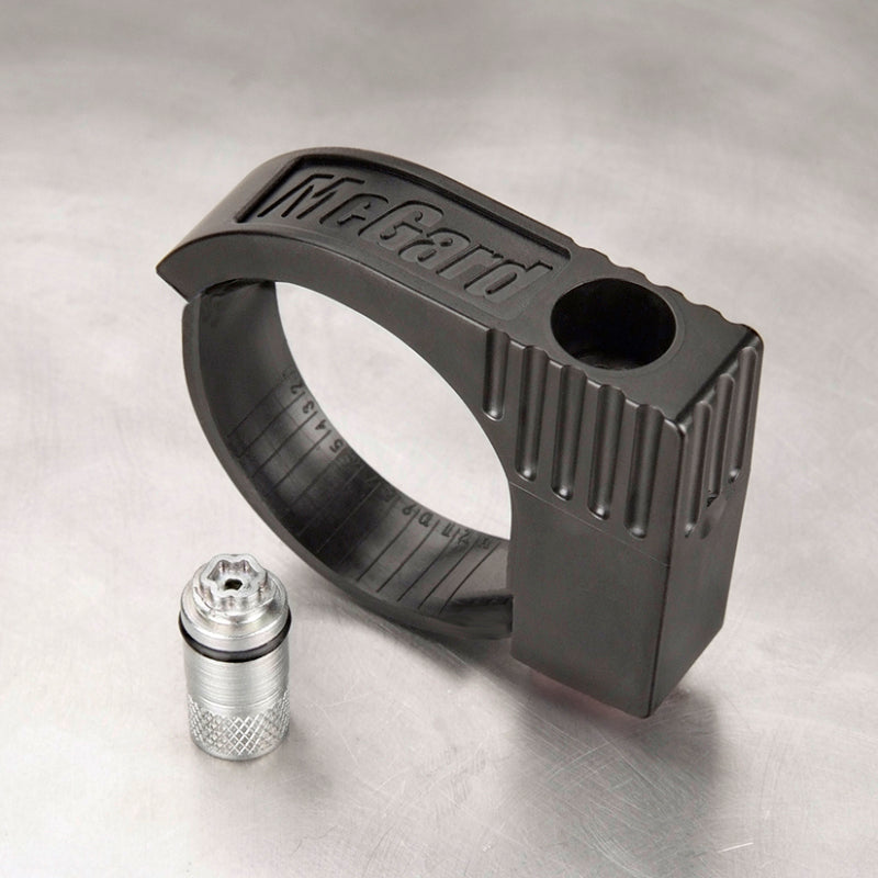 McGard Tailgate Lock - Universal Fit (Includes 1 Lock / 1 Key)-thumbmail-2