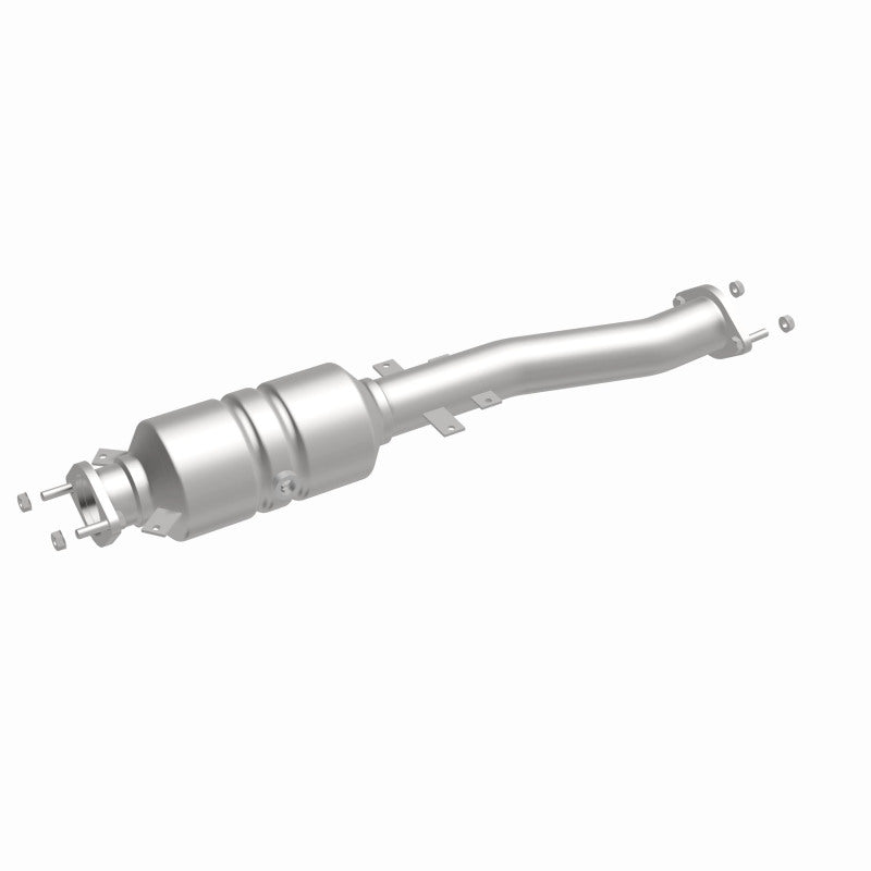 MagnaFlow Conv DF 09- Mitsu Lancer Ralli 2.0T-thumbmail-28