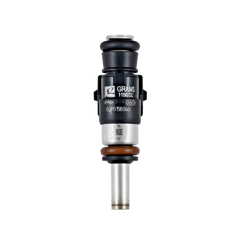 Grams Performance Universal Standard EV14 Fuel Injector (Single)-thumbmail-2
