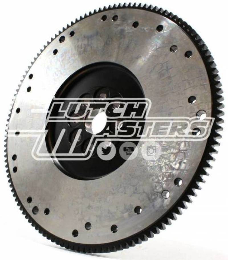 Clutch Masters 12-13 FR-S/BRZ 2.0L 6sp Steel Flywheel (Can Only Be Used w/CM Clutch - Not OEM)-thumbmail-1
