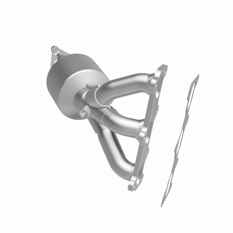 MagnaFlow Uni Catalytic Con DF 05-09 Hyundai Tucson  2.7 L P/S Manifold /05-07 Kia Truck-thumbmail-32