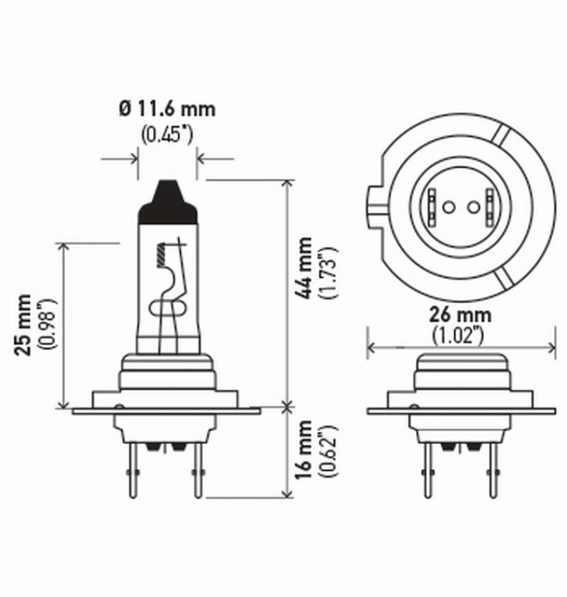 Hella Bulb H7 12V 55W Px26D T4625 +50 (2)-thumbmail-4