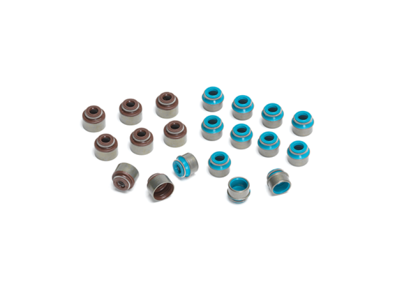 Supertech Ford Ecoboost 2.0L/2.3L Viton Integral Exhaust Valve Stem Seal - SIngle-thumbmail-1