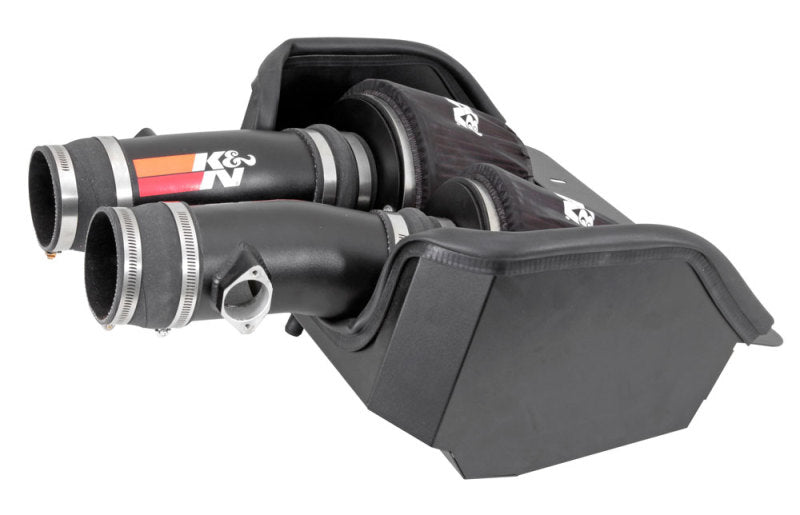 K&N 69 Series Typhoon Performance Intake Kit for 2013 Dodge Viper/SRT Viper 8.4L V10-thumbmail-15