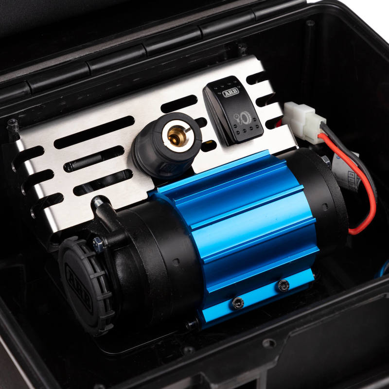 ARB Portable 12V Air Compressor Single Motor-thumbmail-3