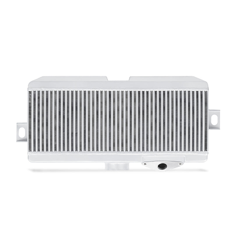Mishimoto Subaru 08-15 WRX STi Top-Mount Intercooler Kit - Powder Coated Silver & Red Hoses-thumbmail-3