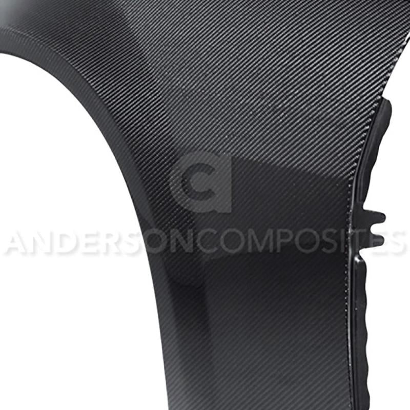 Anderson Composites 10-13 Chevrolet Camaro Type-OE Fenders-thumbmail-6