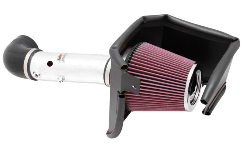 K&N 05-08 Magnum/06-13 Charger/08-13 Challenger / 05-13 Chrysler 300C V8 5.7L Typhoon C/A Intake-thumbmail-2