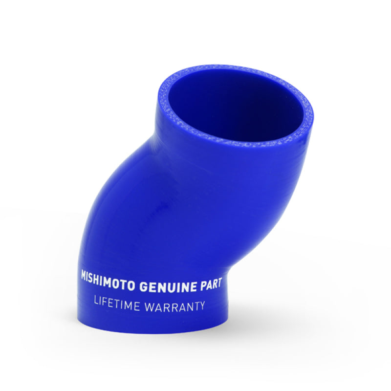 Mishimoto Subaru WRX Blue Silicone Throttle Body Hose-thumbmail-2