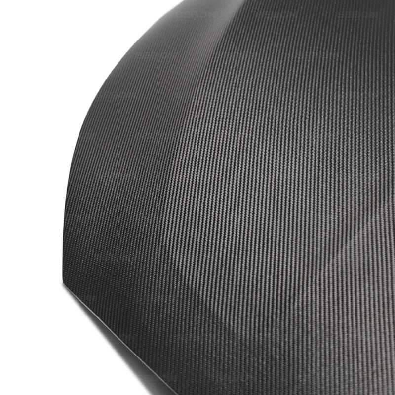 Seibon 2019 Hyundai Veloster OE-Style Carbon Fiber Hood-thumbmail-4