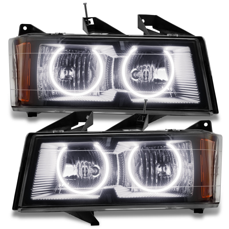 Oracle 04-12 Chevrolet Colorado SMD HL - White-thumbmail-3