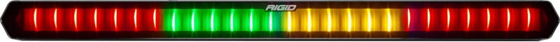 Rigid Industries 28in Chase Light Bar Universal - Rear Facing 27 Mode 5 Color LED Light Bar-thumbmail-15