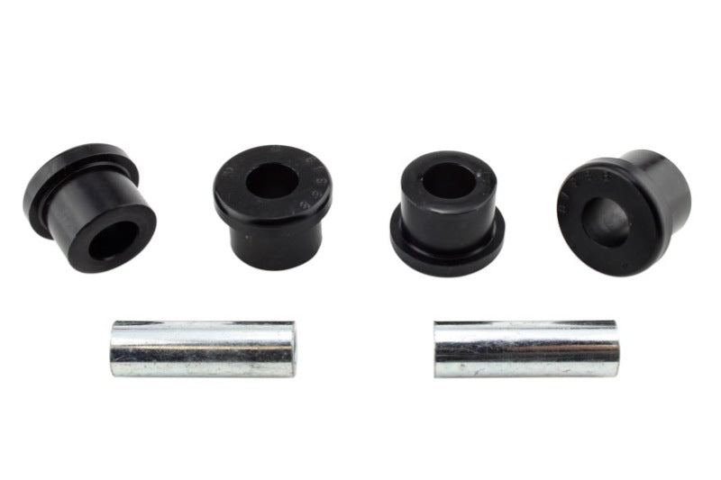 Whiteline Plus 11/92-07/96 Mitsubishi Evo III / 97-12/01 Evo IV/V/VI Front Control Arm Lower Inner-thumbmail-4