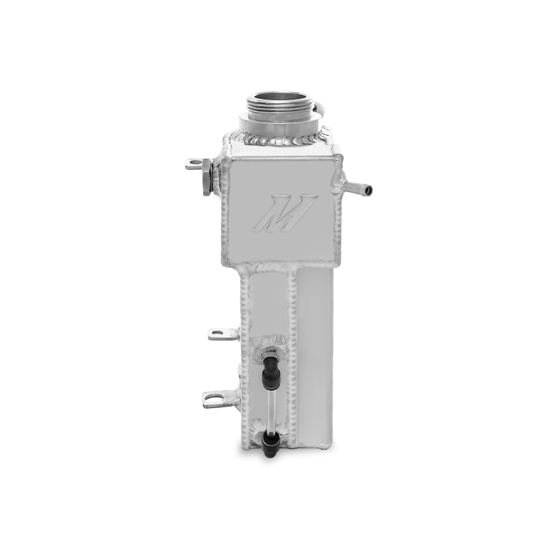Mishimoto 2016+ Chevrolet Camaro Aluminum Coolant Overflow/Expansion Tank - Polished-thumbmail-8