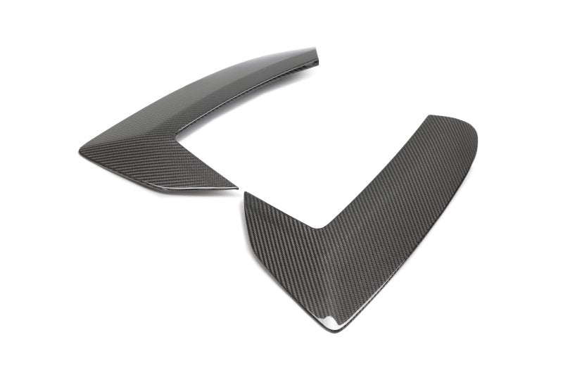 Anderson Composites 20-21 Chevrolet Corvette C8 Stingray Carbon Fiber Side Scoops-thumbmail-1