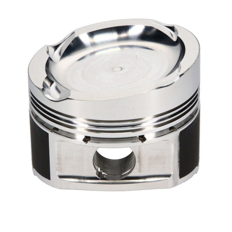 JE Pistons VW R32 24V 84MM KIT Set of 6 Pistons-thumbmail-3