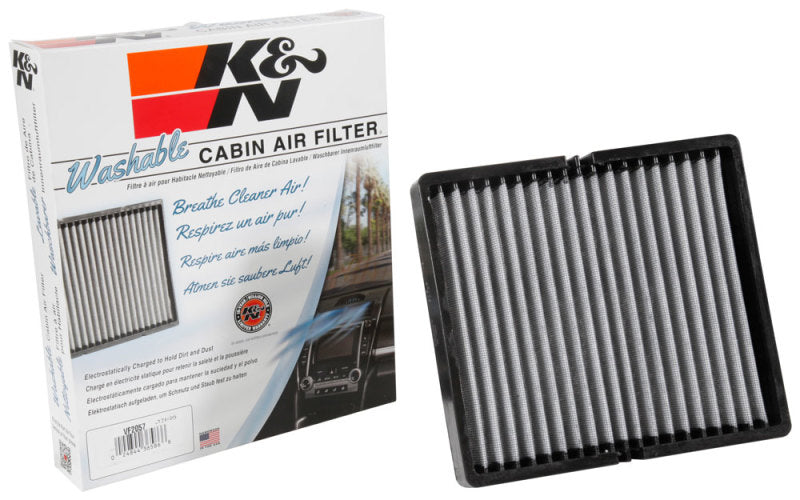 K&N 14-17 Lexus IS350 Cabin Air Filter-thumbmail-11
