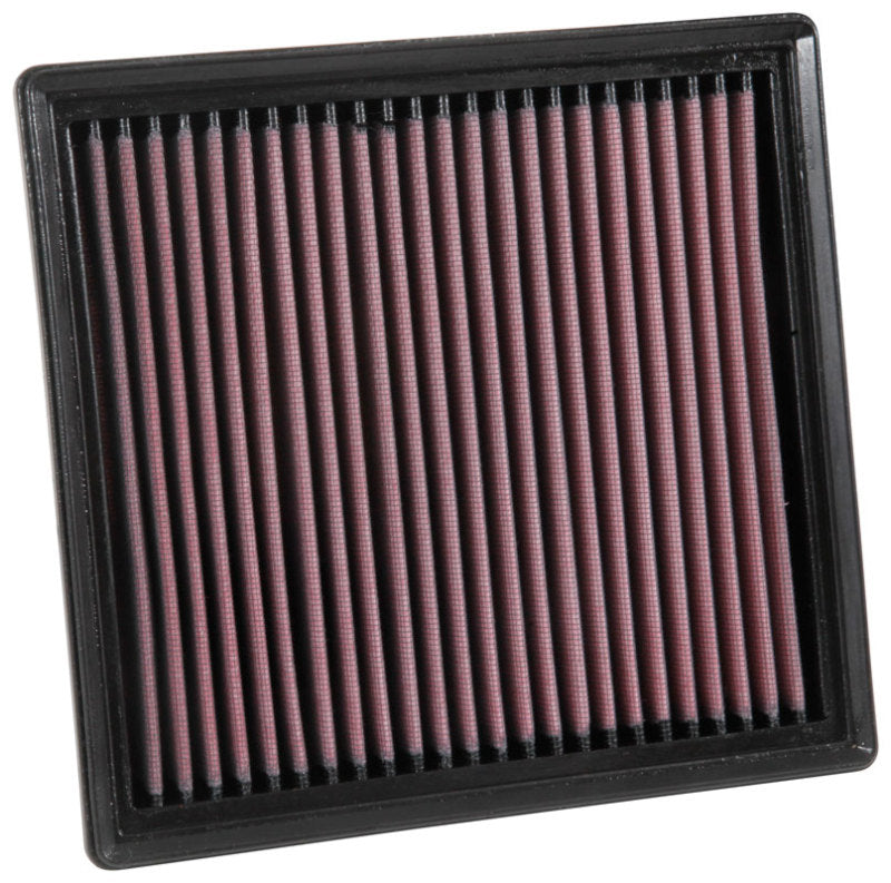 K&N 2017 Subaru Impreza L4-2.0L F/I Drop In Replacement Air Filter-thumbmail-4