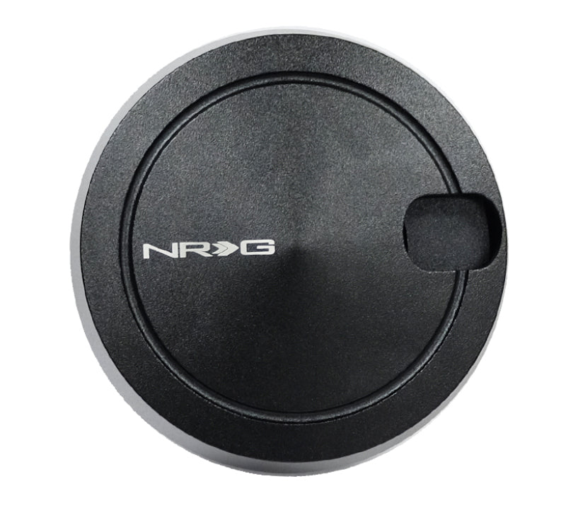 NRG Quick Lock V2 w/Free Spin - Black (Will Not Work w/Thin Version QR or Quick Tilt System)-thumbmail-5