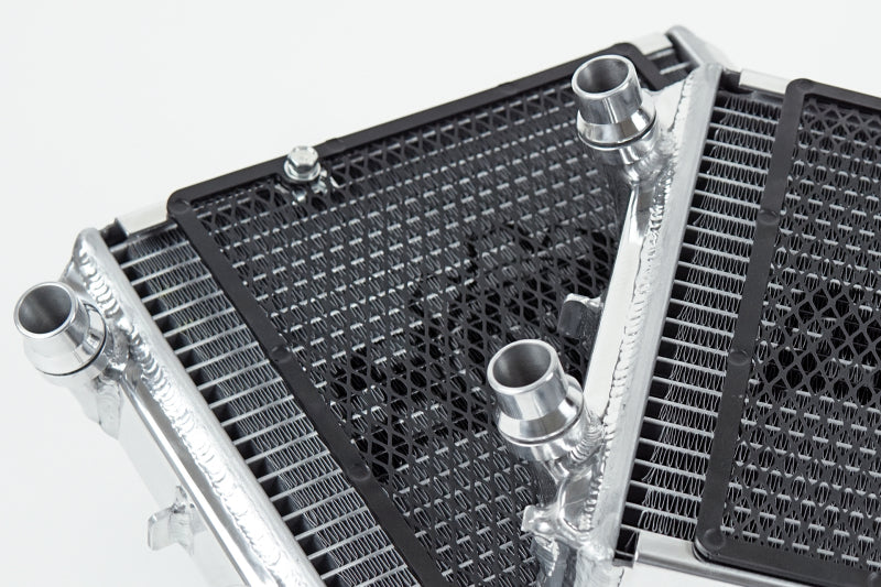 CSF 18+ Mercedes AMG GT R/ GT C Auxiliary Radiator- Fits Left and Right - Sold Individually-thumbmail-2