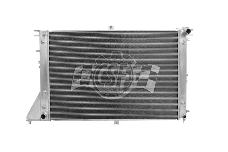 CSF 12-13 Nissan NV1500 4.0L OEM Plastic Radiator-thumbmail-1