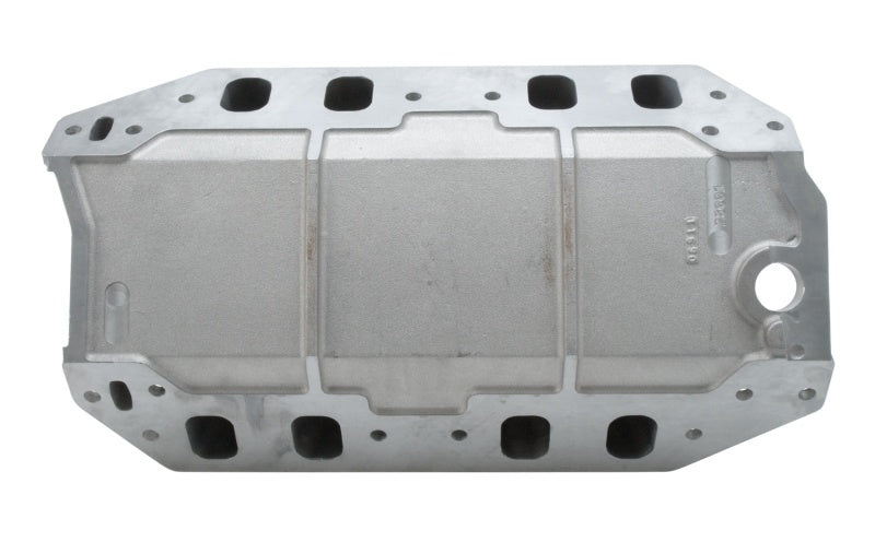 Edelbrock Manifold Big Victor II BBC w/ Edelbrock Profiler or Dart Big Chief Heads Dominator Flange-thumbmail-19