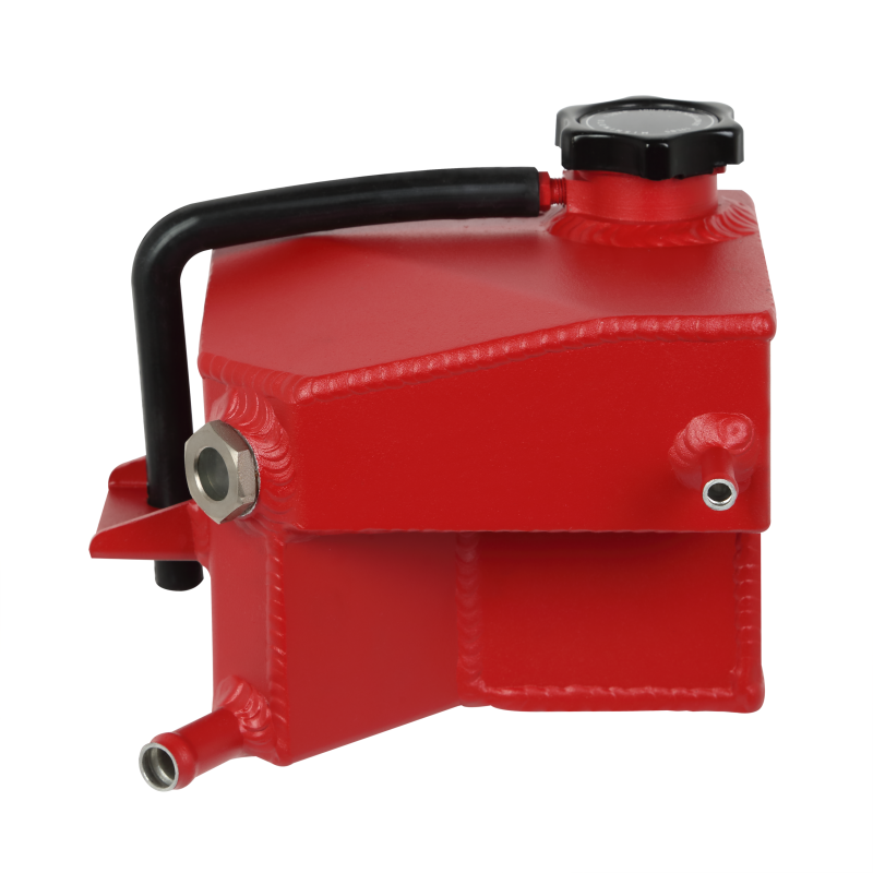 Mishimoto 2017+ Honda Civic Type R Aluminum Expansion Tank - Red-thumbmail-3