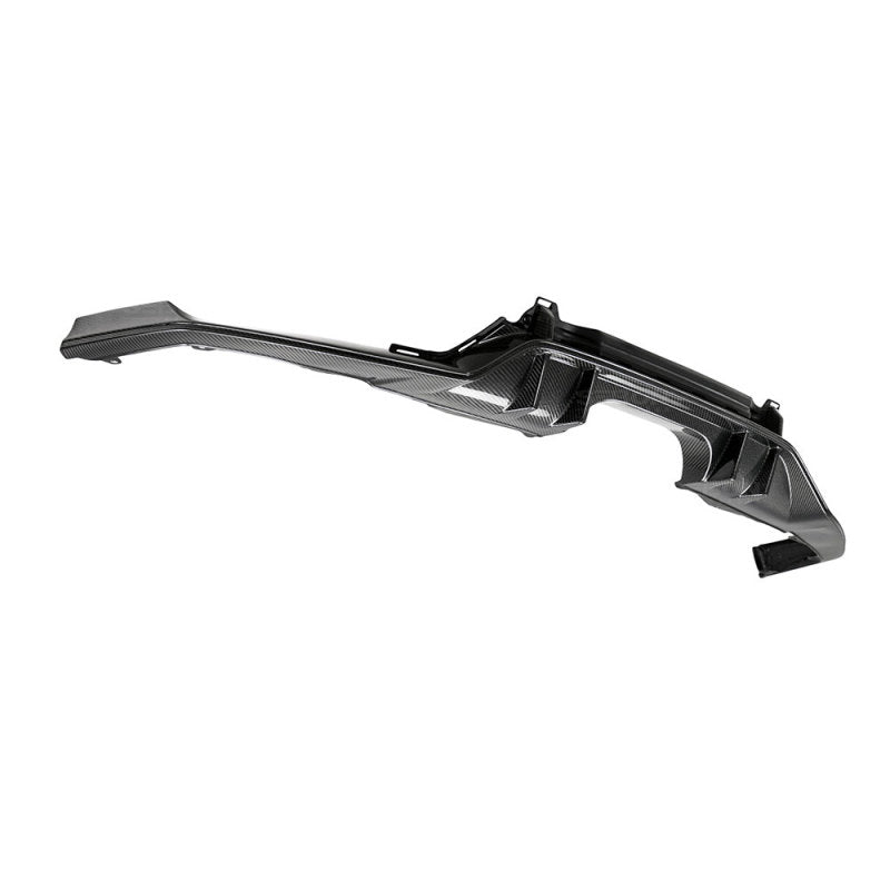 Seibon 16-17 Honda Civic Type R OEM Carbon Fiber Rear Lip-thumbmail-4
