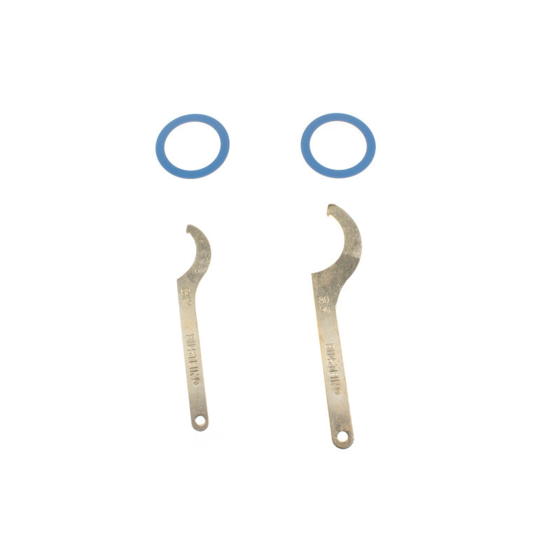 Bilstein B16 2003 Mitsubishi Lancer Evolution Front and Rear Performance Suspension System-thumbmail-3