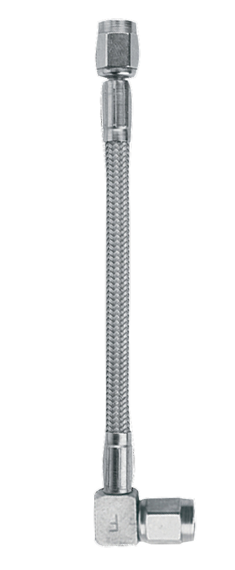 Fragola -3AN Clear Covered Assembly Straight x 90in 22in-thumbmail-1