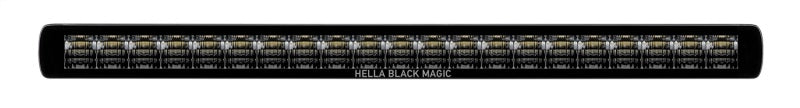 Hella Universal Black Magic 20in Thin Light Bar - Driving Beam-thumbmail-12