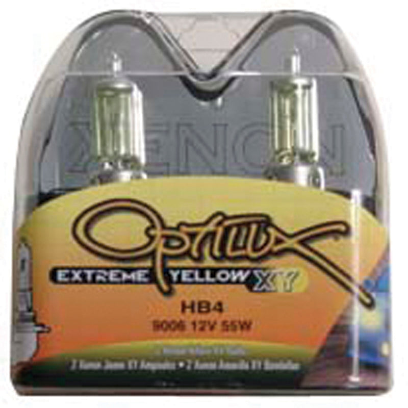 Hella Optilux HB4 9006 12V/55W XY Xenon Yellow Bulb-thumbmail-21