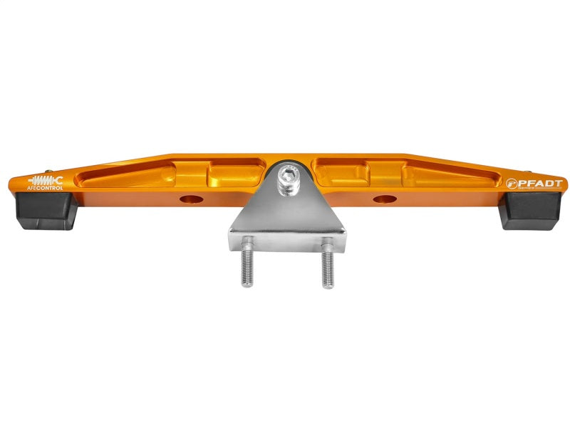 aFe Control PFADT Series Transmission Mount; Chevrolet Corvette (C5) 97-04 Orange-thumbmail-1